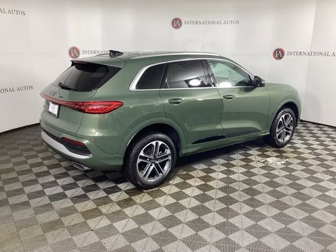 New 2025 Audi Q5 2.0T Premium Plus image 4