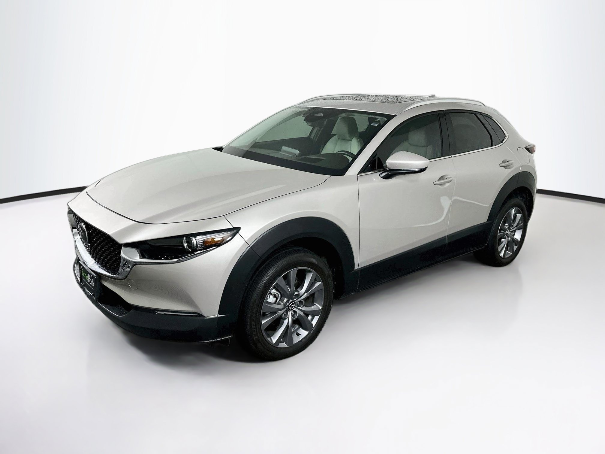 Used 2024 MAZDA CX-30 AWD 2.5 S w/ Premium Package image 3