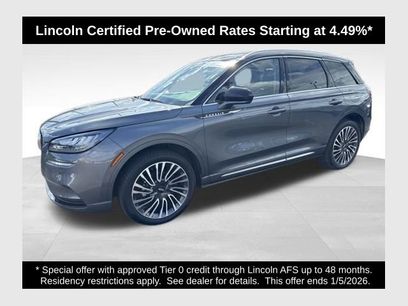 Certified 2022 Lincoln Corsair AWD w/ Premium Package