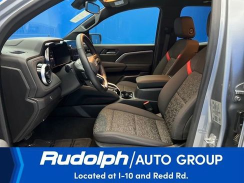 Used 2024 Chevrolet Colorado Z71 w/ Z71 Convenience Package 2 image 11