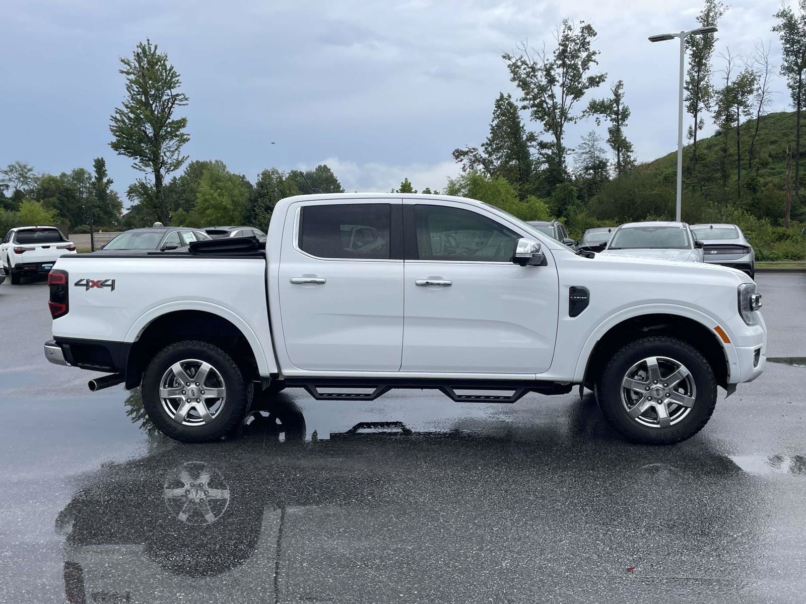 Used 2024 Ford Ranger Lariat AWD/4WD image 32