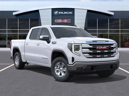 New 2026 GMC Sierra 1500 SLE w/ Preferred Package image 7