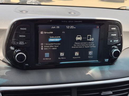 Used 2021 Hyundai Tucson Limited AWD/4WD image 24