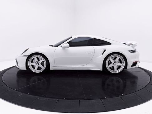 Used 2024 Porsche 911 Turbo S AWD/4WD image 14