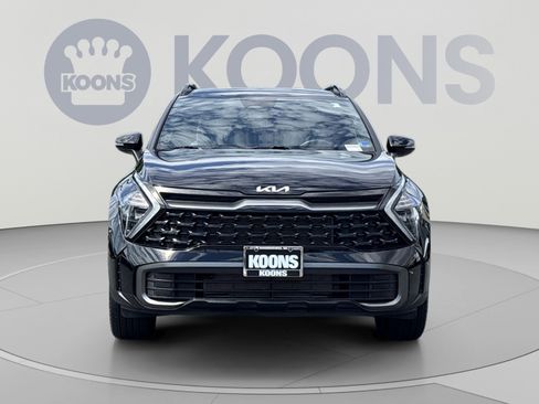Used 2023 Kia Sportage X-Line w/ X-Line Premium Package AWD/4WD image 11