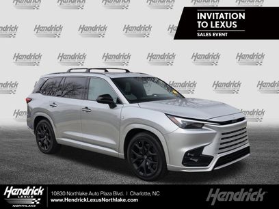 Certified 2025 Lexus TX 350 AWD w/ Technology Package