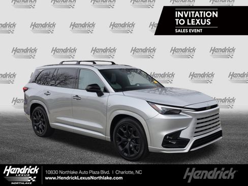 Certified 2025 Lexus TX 350 AWD w/ Technology Package image 1