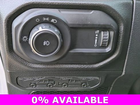 New 2026 Jeep Wrangler Sport image 13