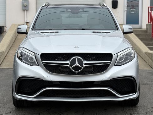 Used 2016 Mercedes-Benz GLE 63 AMG S image 2