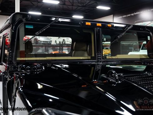 Used 2000 HUMMER H1 4-Door Open Top image 14