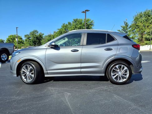 Used 2021 Buick Encore GX Preferred w/ Sport Touring Package FWD image 23