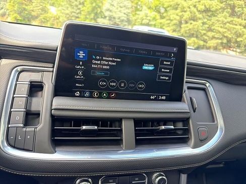Used 2021 GMC Yukon SLT w/ SLT Luxury Plus Package AWD/4WD image 34