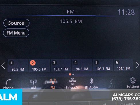 Used 2024 Nissan Altima 2.5 SV image 30