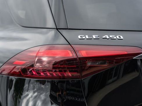 New 2026 Mercedes-Benz GLE 450 4MATIC image 7