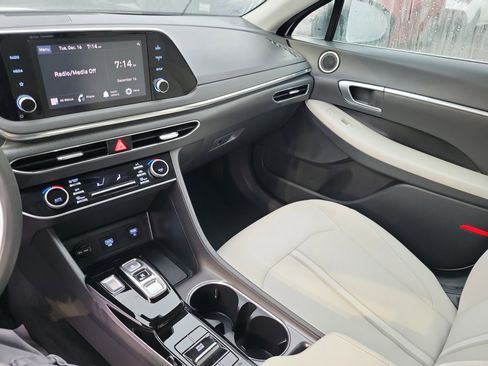 Certified 2023 Hyundai Sonata Blue image 16