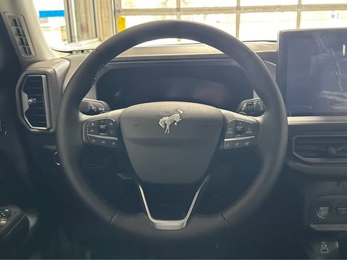 New 2026 Ford Bronco Sport Badlands image 11