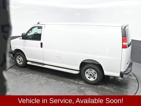 Used 2025 GMC Savana 2500 w/ Driver Convenience Package RWD image 29
