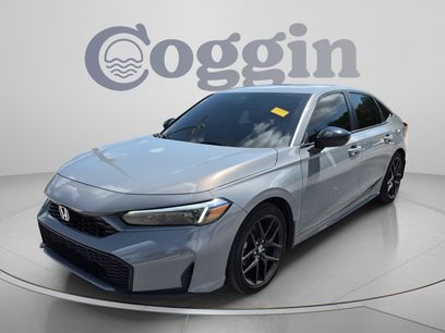 Certified 2026 Honda Civic Sport