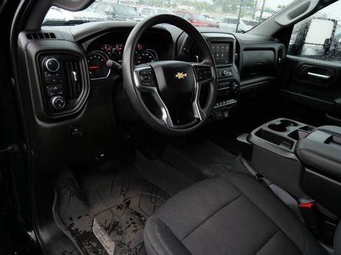 Certified 2022 Chevrolet Silverado 2500 Custom w/ Gooseneck/5TH Wheel Package AWD/4WD image 15