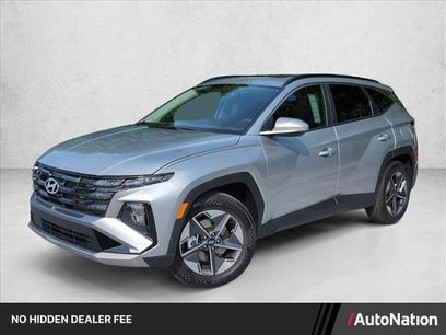 New 2026 Hyundai Tucson SEL