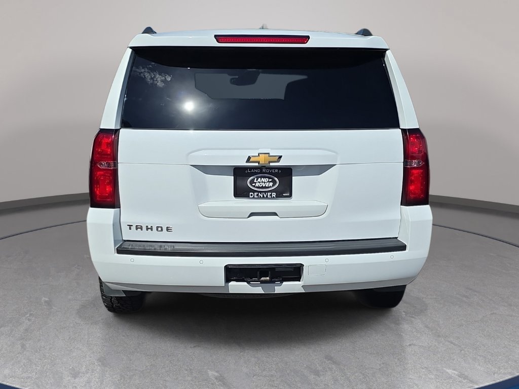 Used 2020 Chevrolet Tahoe LT AWD/4WD image 7