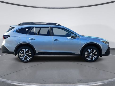 Used 2020 Subaru Outback Limited w/ Popular Package #2 image 2