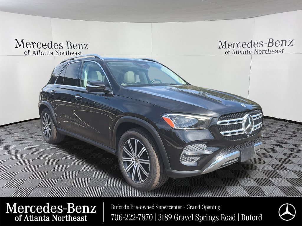 Used 2024 Mercedes-Benz GLE 350 4MATIC image 1