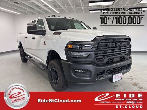 New 2026 RAM 2500 Tradesman image 1