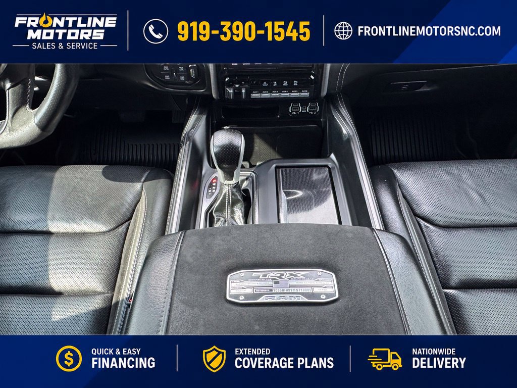 Used 2021 RAM 1500 TRX w/ TRX Level 2 Equipment Group AWD/4WD image 21