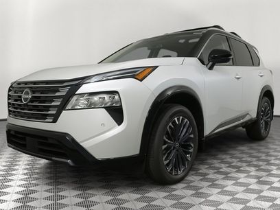 New 2026 Nissan Rogue Platinum w/ Platinum Premium Package