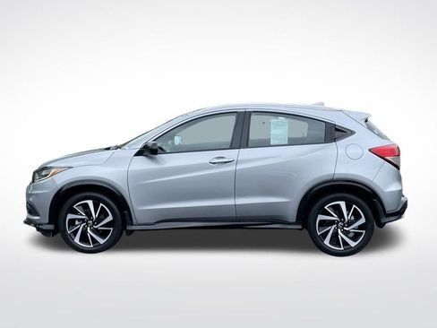 Certified 2019 Honda HR-V Sport image 2
