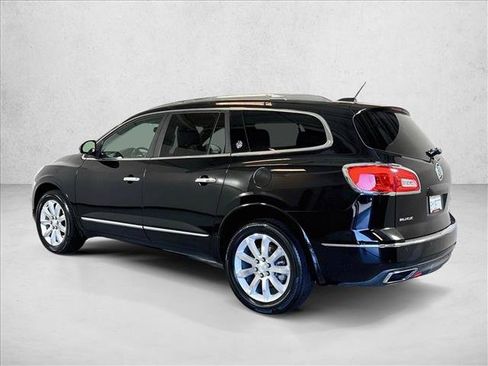 Used 2017 Buick Enclave Premium w/ Experience Buick Package AWD/4WD image 8