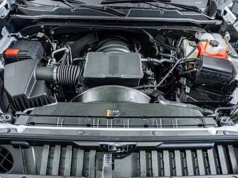 New 2026 Chevrolet Silverado 2500 Custom w/ Custom Convenience Package image 24