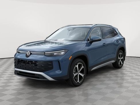 New 2026 Volkswagen Tiguan SE AWD/4WD image 7