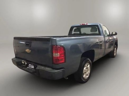 Used 2007 Chevrolet Silverado 1500 W/T image 3