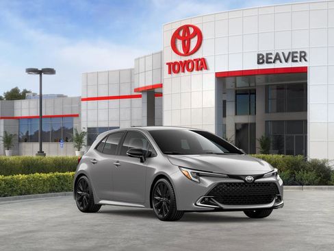 New 2026 Toyota Corolla XSE FWD image 37