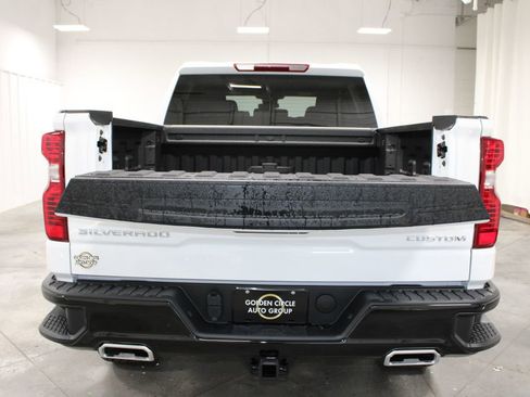 New 2026 Chevrolet Silverado 1500 Custom Trail Boss image 18