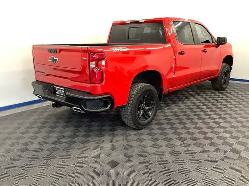 Used 2023 Chevrolet Silverado 1500 LT Trail Boss w/ LT Trail Boss Premium Package image 23