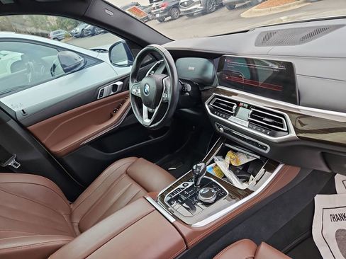 Used 2019 BMW X5 xDrive40i w/ Luxury Seating Package image 7