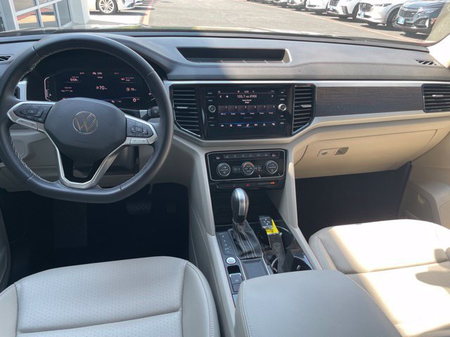 Used 2023 Volkswagen Atlas SE FWD image 9