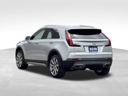 Used 2019 Cadillac XT4 Premium Luxury FWD image 7