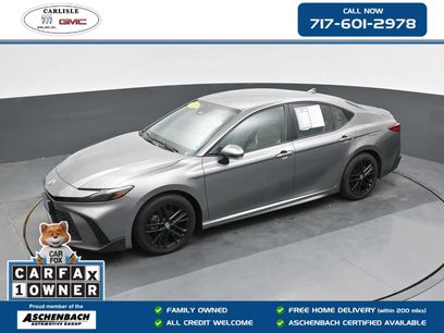 Used 2025 Toyota Camry SE w/ Convenience Package