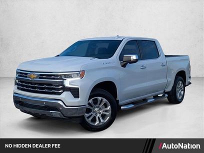New 2026 Chevrolet Silverado 1500 LTZ w/ LTZ Premium Package