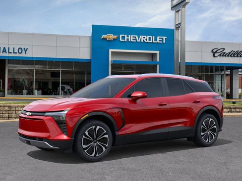 New 2026 Chevrolet Blazer EV LT image 2