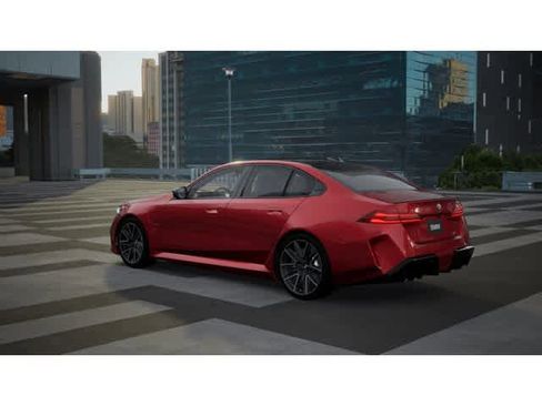 New 2026 BMW M5 w/ Executive Package image 2
