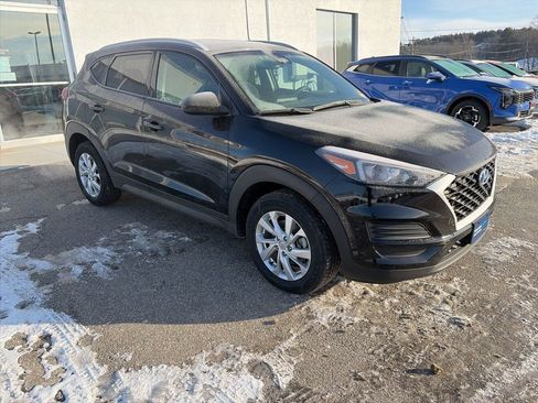 Certified 2021 Hyundai Tucson Value image 1