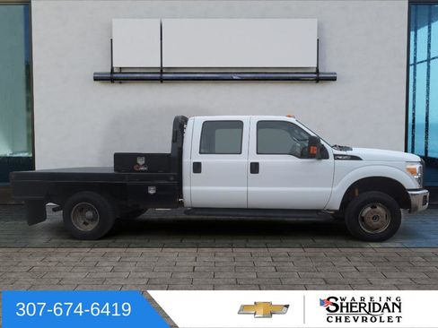 Used 2015 Ford F350 XL w/ Power Equipment Group image 3