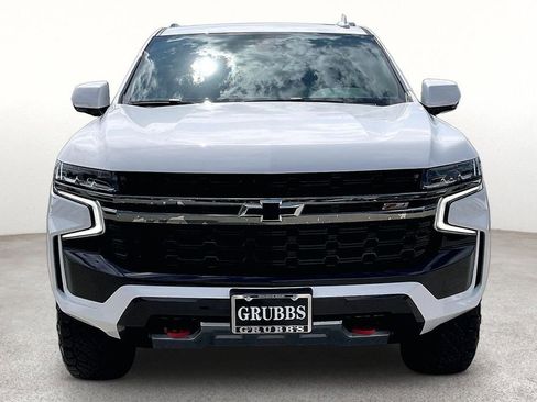Used 2022 Chevrolet Tahoe Z71 AWD/4WD image 4