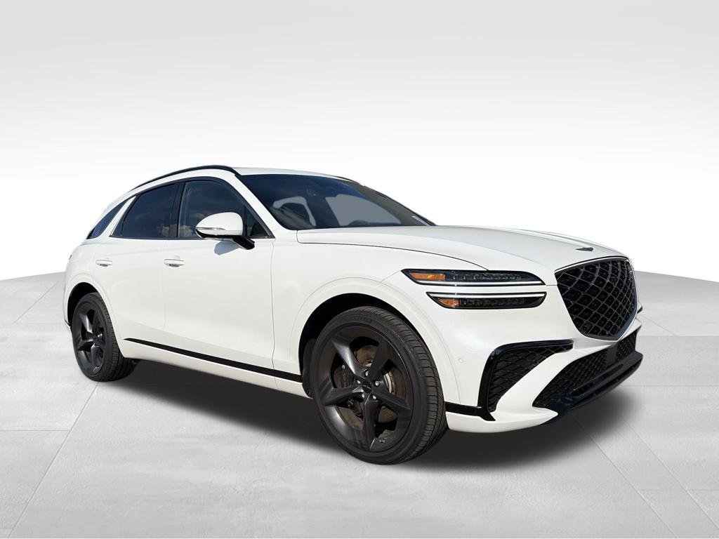 Certified 2026 Genesis GV70 2.5T Sport Prestige AWD/4WD image 1