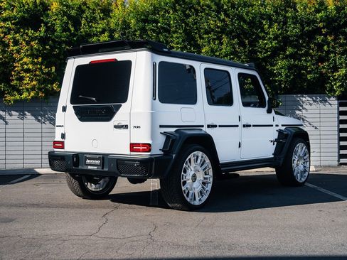 Used 2022 Mercedes-Benz G 63 AMG 4MATIC image 44